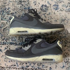 Air Max 90 Terrascape - Black / Lime Ice - Size 11